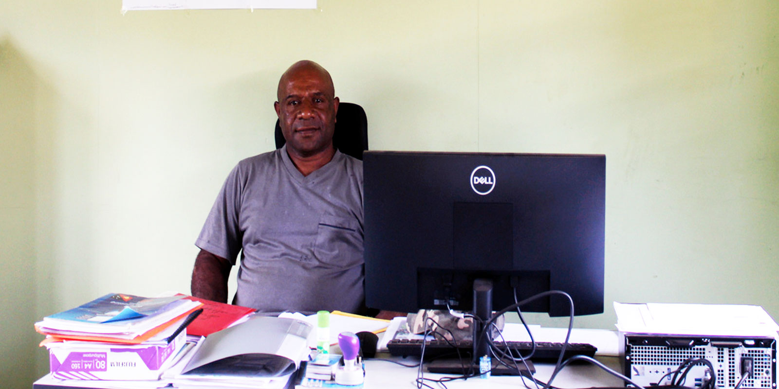 Cost Sharing Grant Transforms Local Association