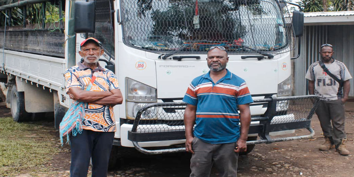 Value Chain Investments Brings Hope to Aggregator